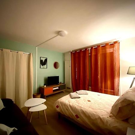 T2 Cosy Proche Hopital + Parking Gratuit Sur Place Осер Екстер'єр фото