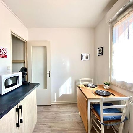 T2 Cosy Proche Hopital + Parking Gratuit Sur Place Осер Екстер'єр фото