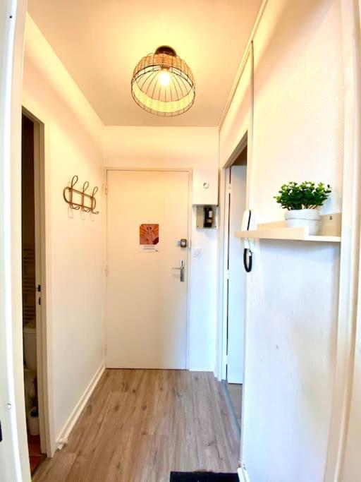 T2 Cosy Proche Hopital + Parking Gratuit Sur Place Осер Екстер'єр фото